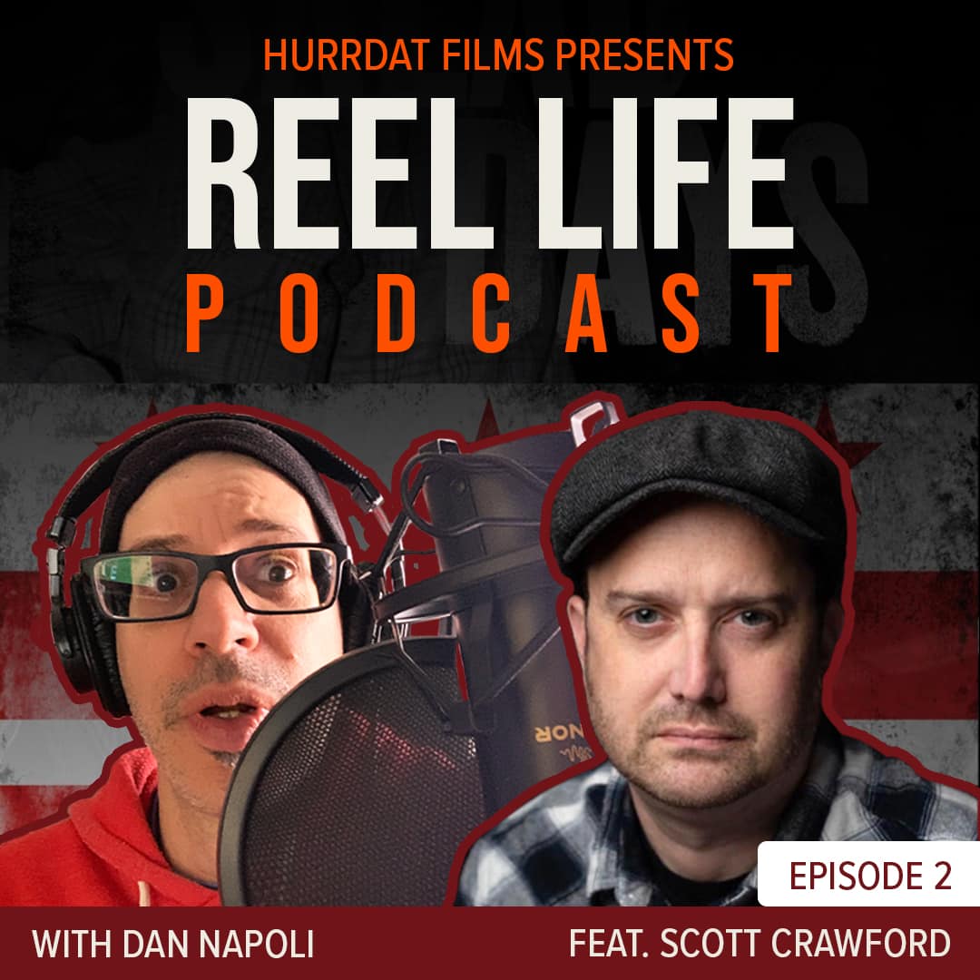 Reel Life with Dan Napoli on the Hurrdat Media Network